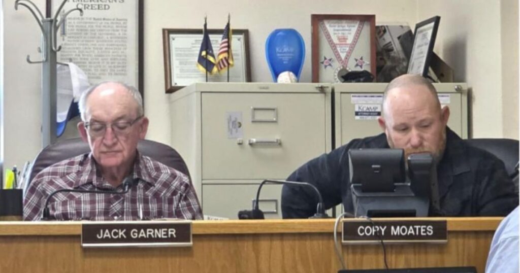 Cherokee County Is Blocking New Revenue While Your Taxes Go Up