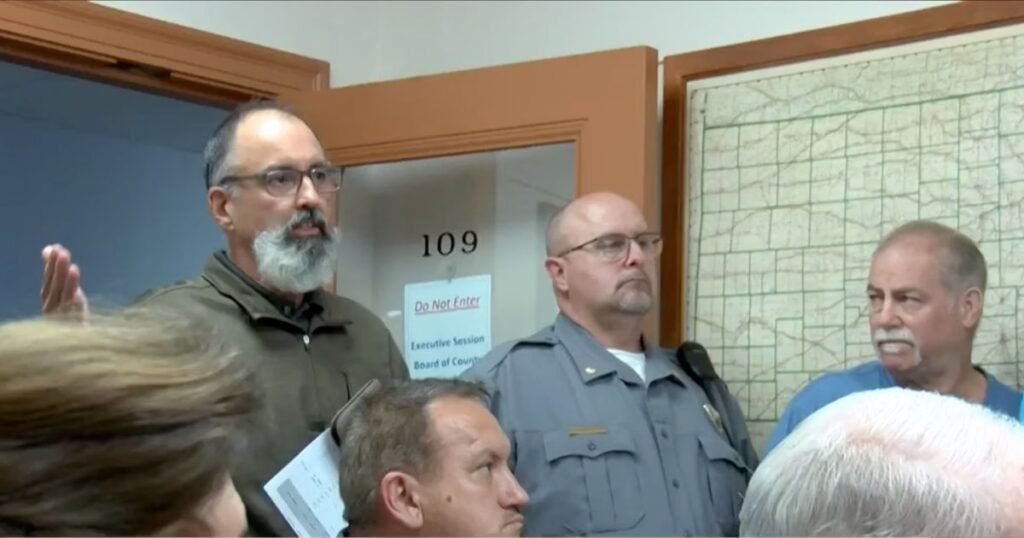 Cherokee County, Kansas Holds Tax Hearing