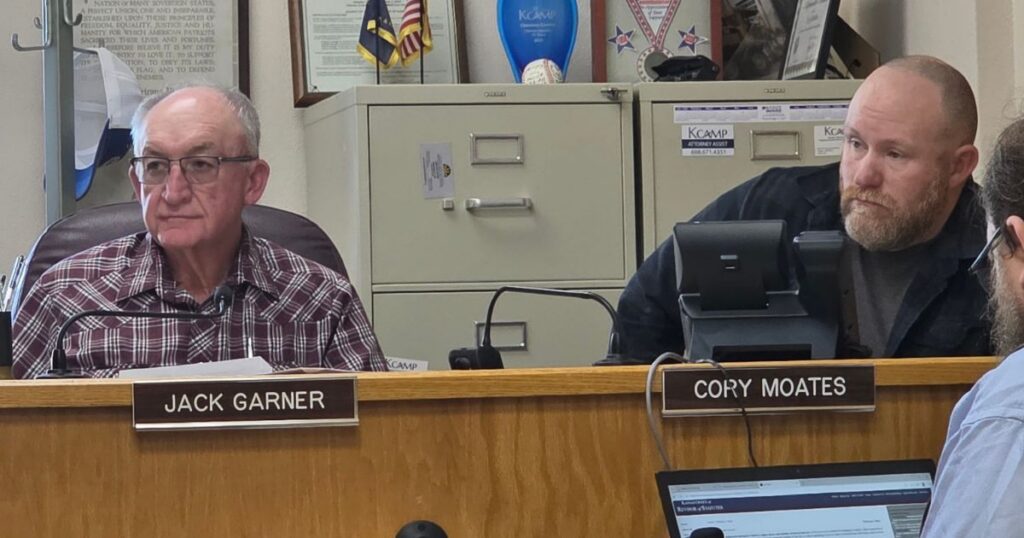 Cherokee County Commissioners